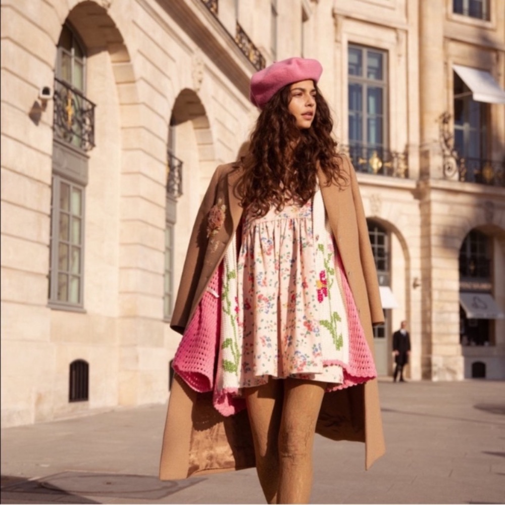 LoveShackFancy Raleigh Dress‎